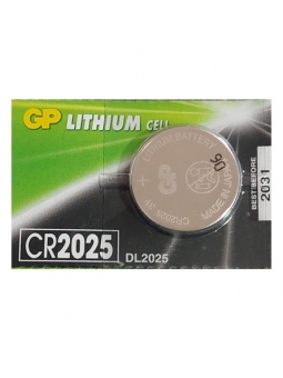 Bateria CR2025