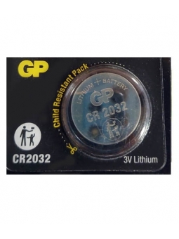 Bateria CR2032 x1