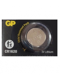 Bateria CR1620