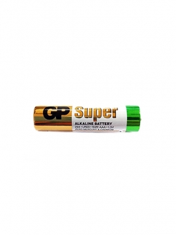 Bateria R6 AAA x1